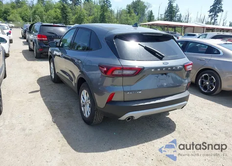 2025 Ford Escape Active from USA, damaged, VIN 1FMCU9GN2SUB01541